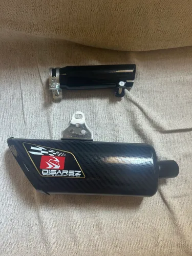 Ponteira esportiva disarz ninja 300/z300