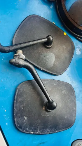 Retrovisores originais GURGEL X12