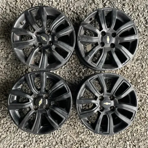Roda aro 15 Gm Chevrolet Original 