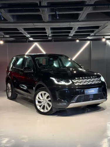 Land Rover Discovery Sport SE 2.0 4X4 Aut. 2022