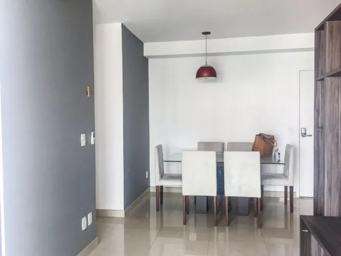 Apartamento com 2 dormitórios para alugar, 60 m² por R$ 4.730,00/mês - Tatuapé - São Paulo