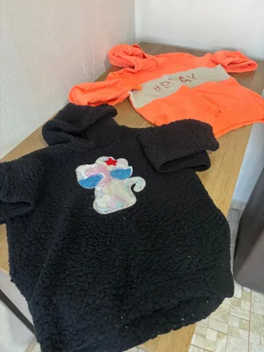 Lote de Roupas Infantil Menina Tamanho 10 impecável.