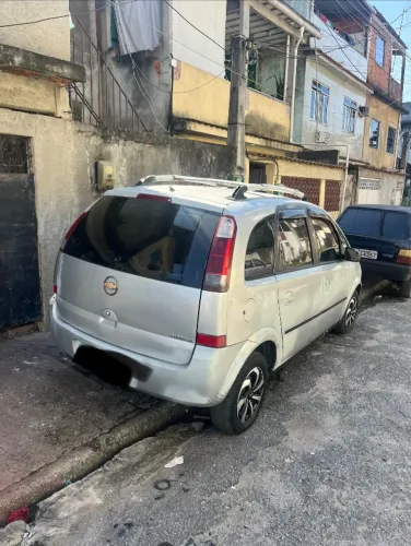 Chevrolet Meriva 1.8/ CD 1.8 MPFI 8V 102cv 5P 2003