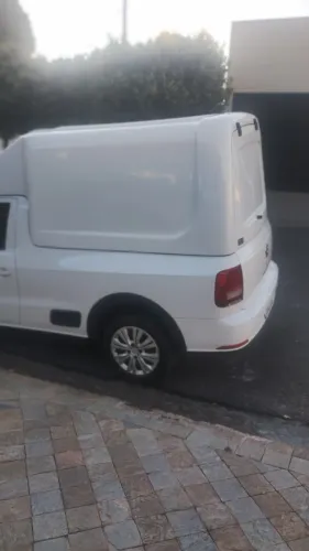 Volkswagen Saveiro Trendline 1.6 T.flex 8V 2019