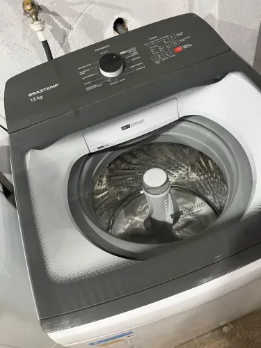 Máquina de lavar Brastemp