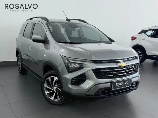 Chevrolet Spin Premier 1.8 8V Econo.flex 5P Aut. 2025