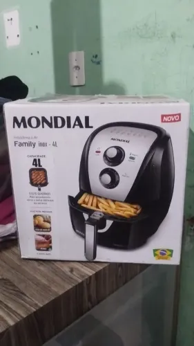 Fritadeira 4L