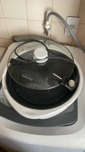 PANELA ELÉTRICA // GRILL 220v
