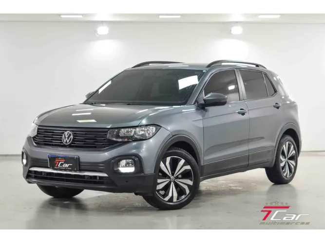 Volkswagen T-Cross 1.0 TSI Flex 12V 5P Aut. 2024