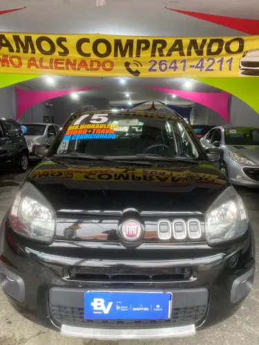 Fiat Uno WAY Celeb. 1.0 EVO Fire Flex 8V 5P 2015
