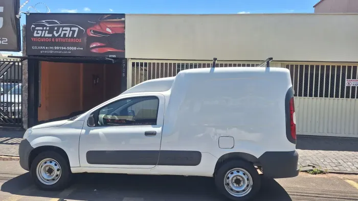 Fiat Fiorino Endurance EVO 1.4 Flex 8V 2P 2021