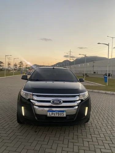Ford Edge Limited 3.5 V6 24V AWD Aut. 2011