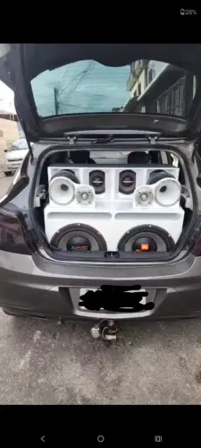 som automotivo 