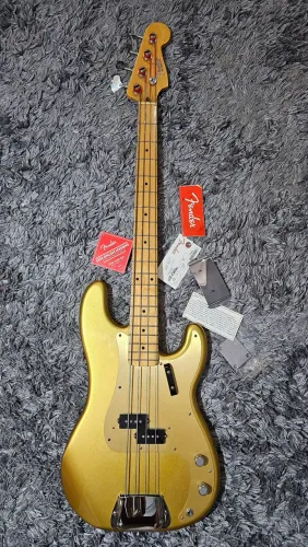 Baixo Fender American Original 50s Precision Bass - 75th Anniversary (2021) - Made in USA