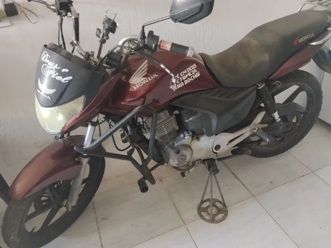 Titan 150 2012