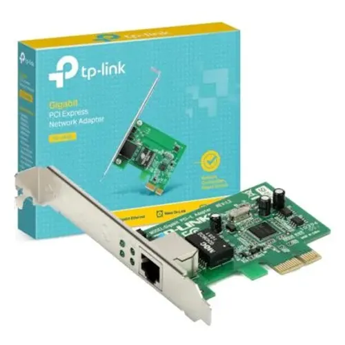 Placa de rede tplink gigabit tg-3468