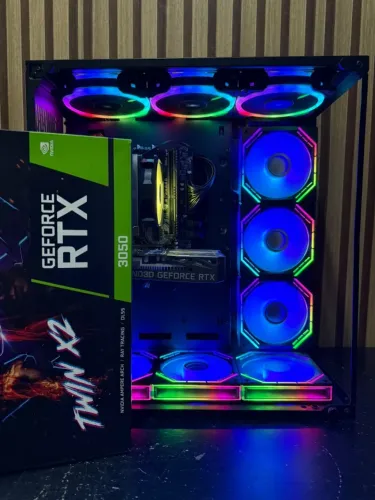 PC GAMER ALTO DESEMPENHO RTX