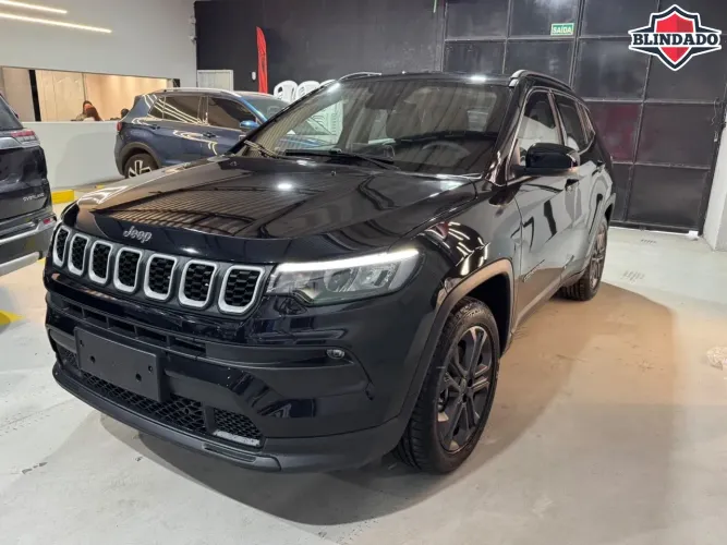 Jeep Compass Sport T270 1.3 TB 4X2 Flex AUT 2026