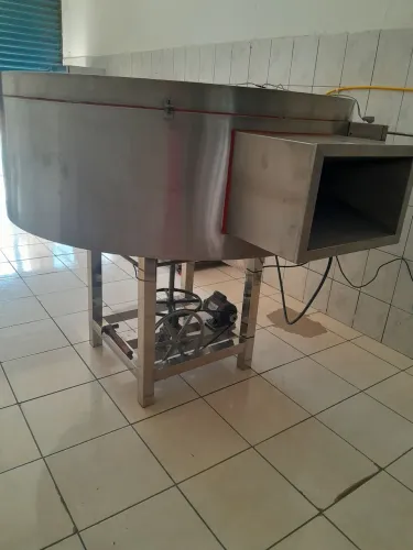 Forno de pizza