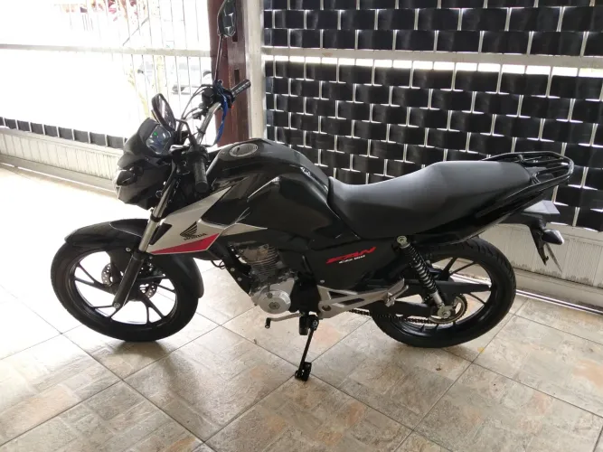 Fan 160 2026 17 mil kms