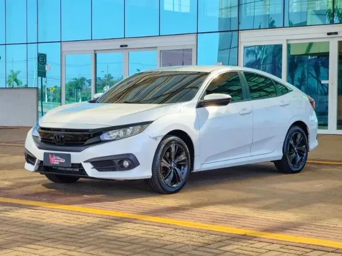 Honda Civic Sedan Sport 2.0 Flex 16V Aut.4p 2017