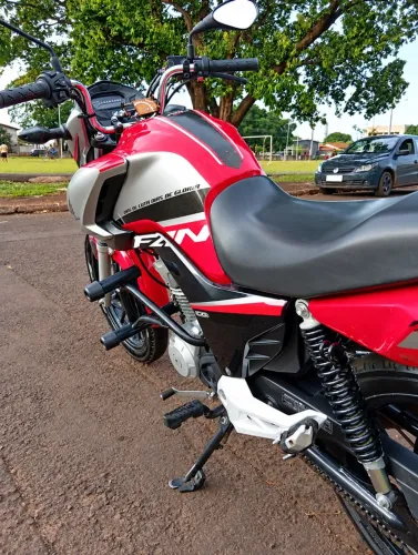 Honda CG 160 FAN Flex 2022