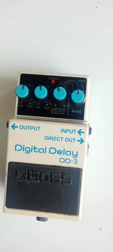 Efeitos para guitarra 