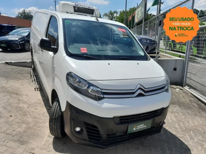 Citroen Jumpy Cargo 1.5 Turbo Diesel 2024