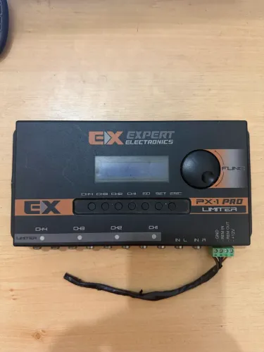 Processador digital expert px2 