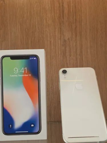 Vendo Iphone Xr