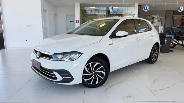 Volkswagen Polo Highline TSI 1.0 Flex 12V Aut. 2024