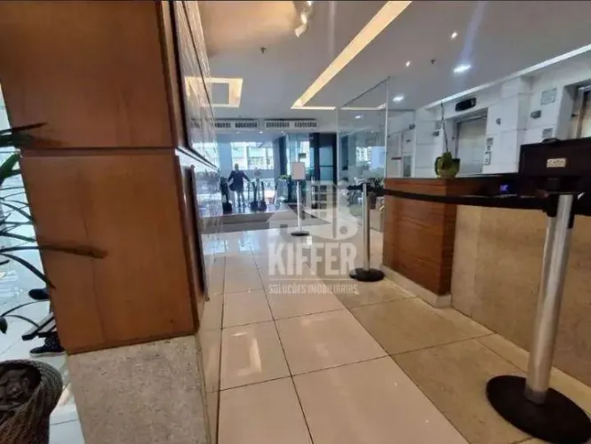 Sala à venda, 31 m² por R$ 400.000,00 - Icaraí - Niterói/RJ