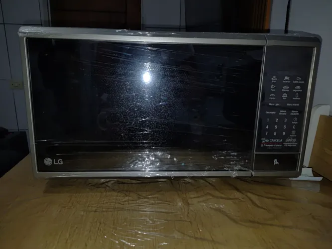 Micro-ondas LG