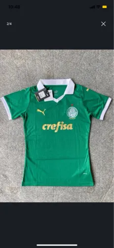 Camisa do Palmeiras - Feminina