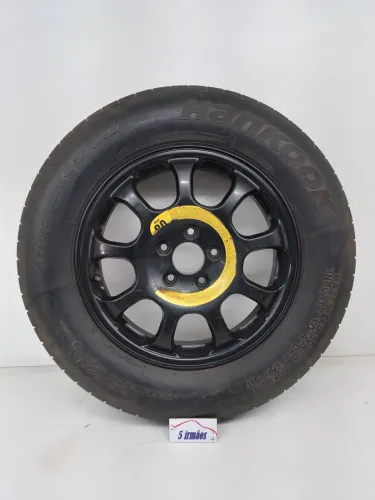 Estepe Fino Roda Aro 17 / 165 / 90 Hyundai Santa Fé 2012