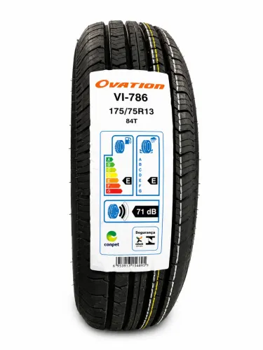 PNEU NOVO 175/75 R13 | Montagem Gratuita 
