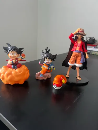 Action figures
