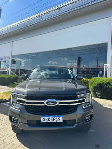 Ford Ranger XLT 3.0 V6 4X4 CD TB Die. Aut. 2024