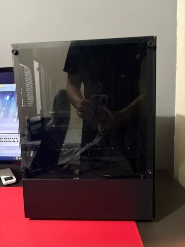 Gabinete gamer