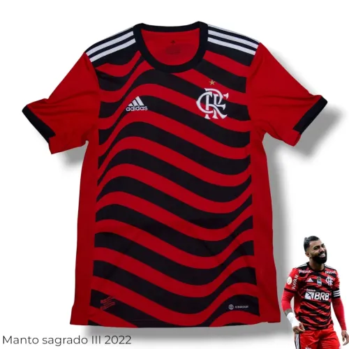 Camisa III Flamengo 2022