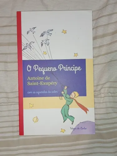 Vendo livro
