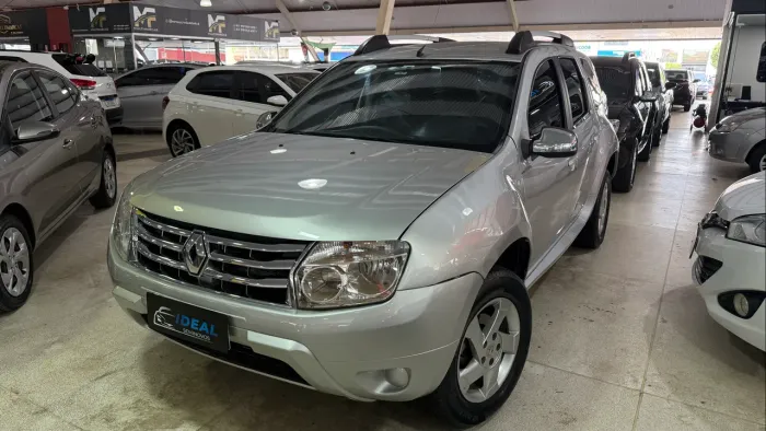 Renault Duster Dynamique 1.6 Hi-flex 16V Mec. 2013