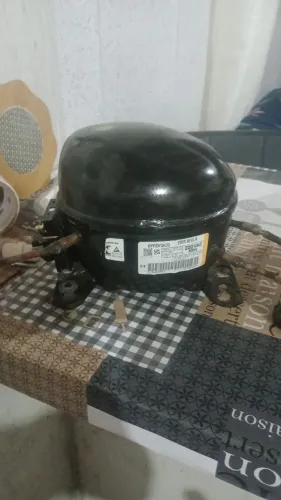 Motor de geladeira 