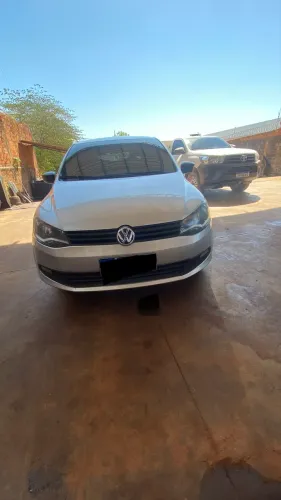 Volkswagen Gol Geração VI Trend 1.0 8V MI Total Flex Mec. 2P 2015
