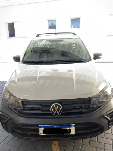 Volkswagen Saveiro Robust 1.6 Total Flex 16V 2025