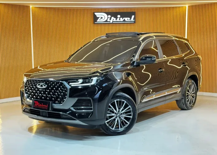 Chery Tiggo 8 Pro 1.5 Turbo (híbrido) 2024
