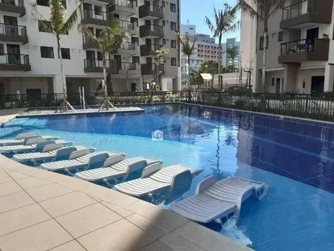 Apartamento com 1 dormitório para alugar, 43 m² por R$ 2.920,00 - Cachambi - Rio de Janeir