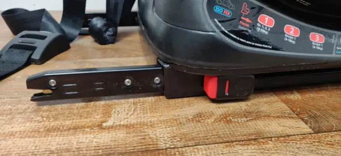 Cadeirinha infantil automotiva