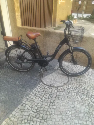 Bicicleta