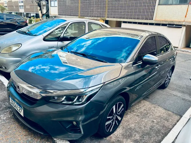 Honda City Sedan EXL 1.5 Flex 16V 4P Aut. 2023